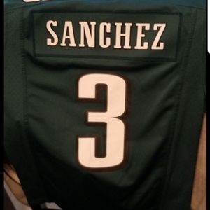 Philadelphia Eagles Jersey Youth Medium